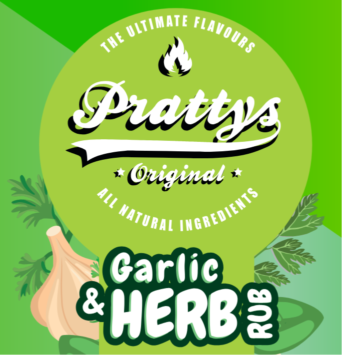 Prattys Garlic and Herb