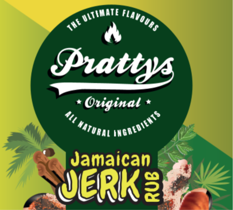 Prattys Jamaican Jerk Rub