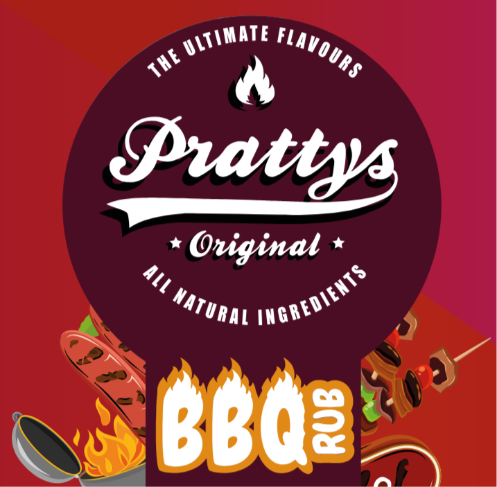 Prattys BBQ Rub