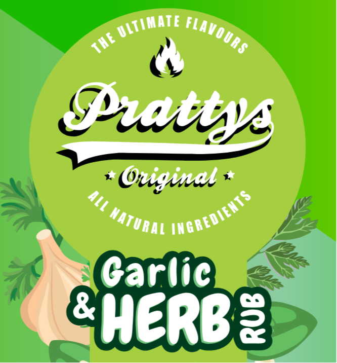 Prattys Garlic and Herb