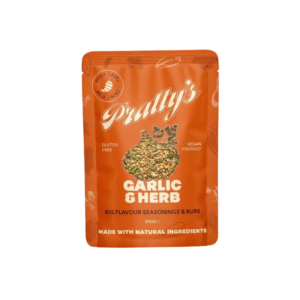 Garlic & Herb