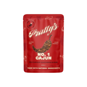 NO. 1 Cajun