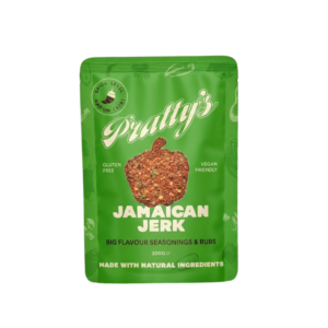 Jamaican Jerk